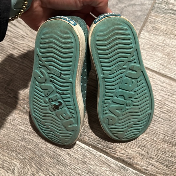 native jefferson bling glitter- blue - Picture 3 of 4